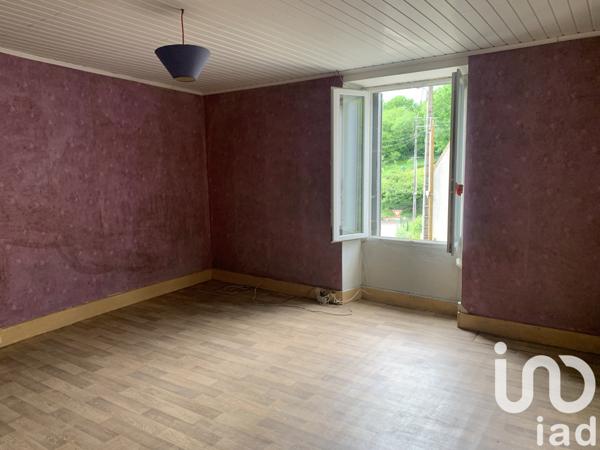 Maison à vendre 3 pièces 80 m² Fayl-Billot