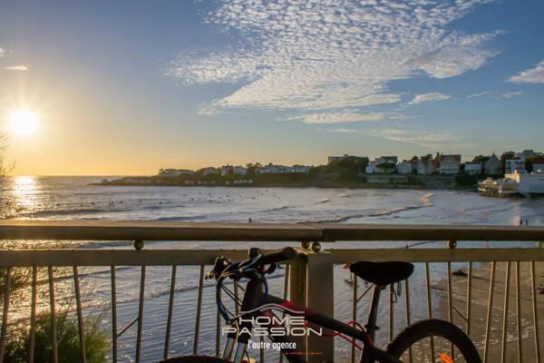 ROYAN /PONTAILLAC - SUPERBE APPARTEMENT RÉNOVÉ A 100M DE LA PLAGE