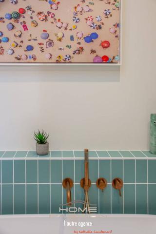 ROYAN /PONTAILLAC - SUPERBE APPARTEMENT RÉNOVÉ A 100M DE LA PLAGE