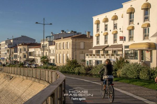 ROYAN /PONTAILLAC - SUPERBE APPARTEMENT RÉNOVÉ A 100M DE LA PLAGE