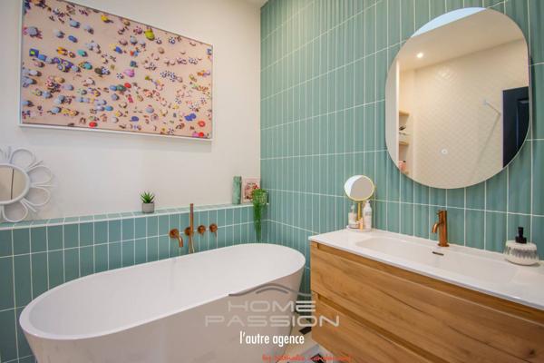 ROYAN /PONTAILLAC - SUPERBE APPARTEMENT RÉNOVÉ A 100M DE LA PLAGE