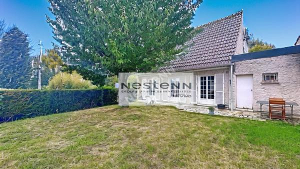 Maison a vendre a Saintry sur Seine - 5 pieces avec jardin, sous-sol, 3 chambres