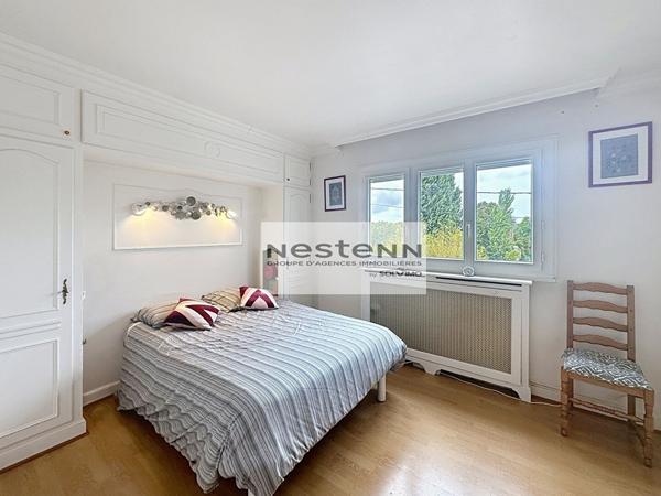 Maison a vendre a Saintry sur Seine - 5 pieces avec jardin, sous-sol, 3 chambres
