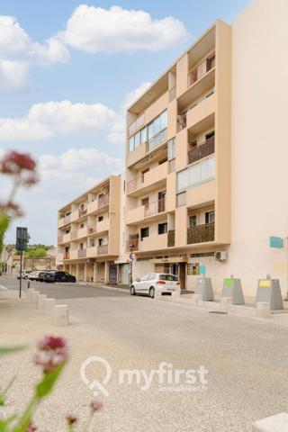 La Seyne-sur-Mer (83500) Appartement de type 4, en dernier étage