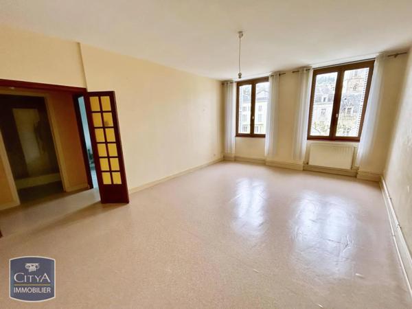 Appartement à vendre 2 pièces 71.18m² Tulle (19000)