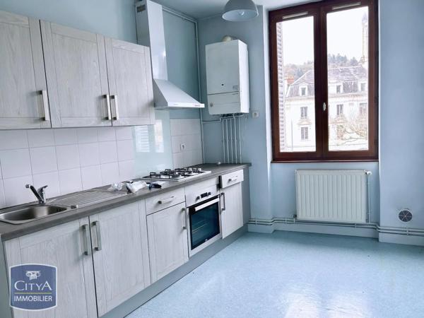 Appartement à vendre 2 pièces 71.18m² Tulle (19000)