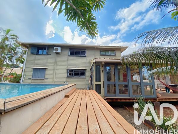 Maison à vendre 5 pièces 120 m² Dembeni