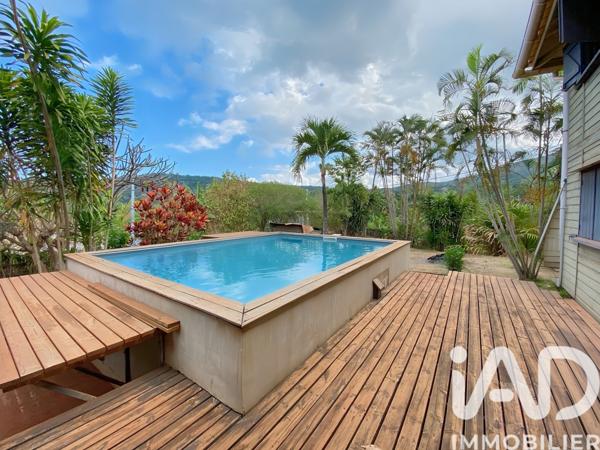 Maison à vendre 5 pièces 120 m² Dembeni