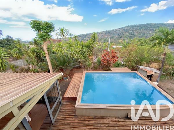 Maison à vendre 5 pièces 120 m² Dembeni