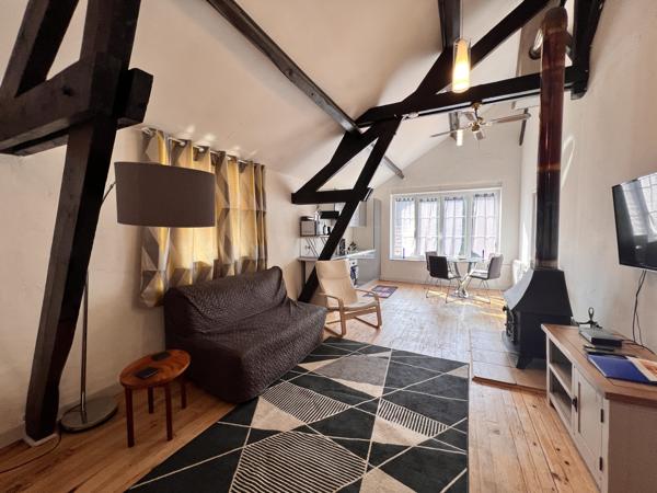 Commerce à vendre à Moutier-Malcard (23220) - Creuse