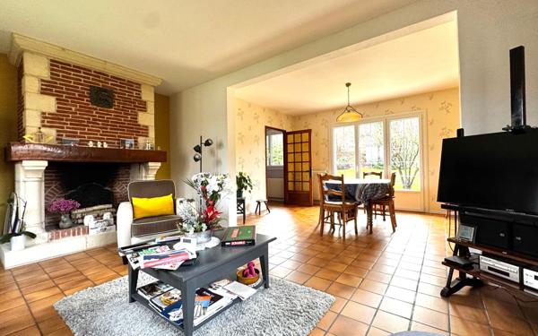 Maison à vendre    5 pièces •  Darnétal