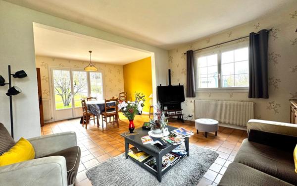 Maison à vendre    5 pièces •  Darnétal