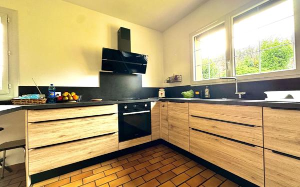 Maison à vendre    5 pièces •  Darnétal