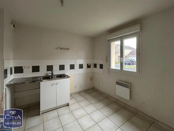 Maison à vendre 4 pièces 85m² La Châtre (36400)