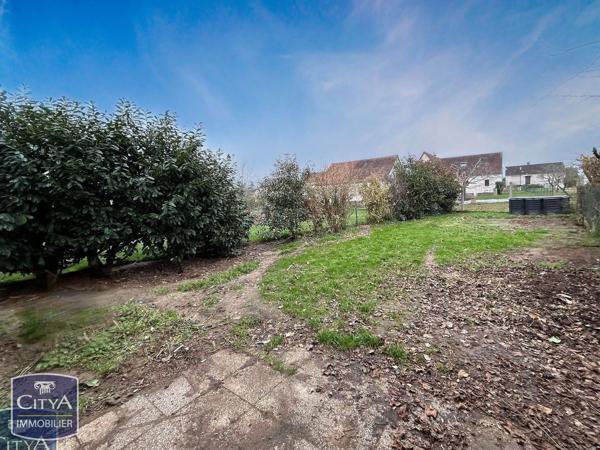 Maison à vendre 4 pièces 85m² La Châtre (36400)