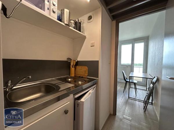 Appartement à louer 1 pièce 14.4m² Gradignan (33170)