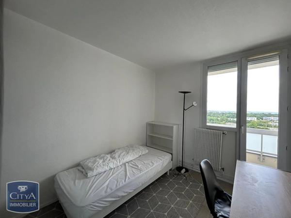 Appartement à louer 1 pièce 14.4m² Gradignan (33170)