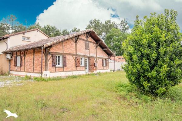 Maison à vendre |  Magescq |  4 pièces | 106 m²