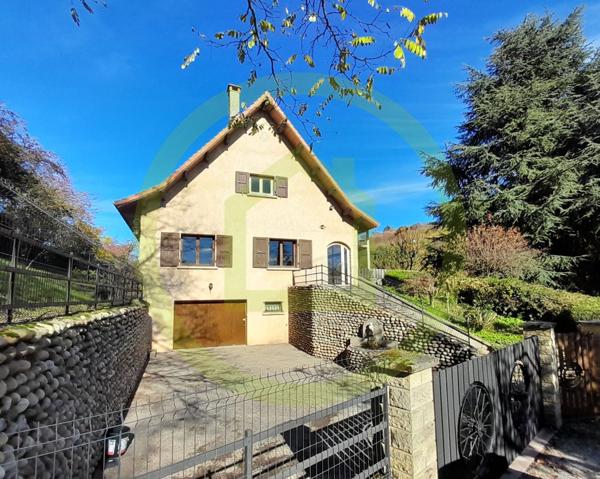 Villa à LA COTE SAINT ANDRE (38260)