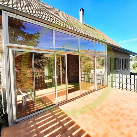 Villa à LA COTE SAINT ANDRE (38260)