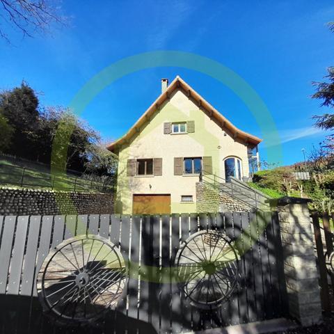 Villa à LA COTE SAINT ANDRE (38260)