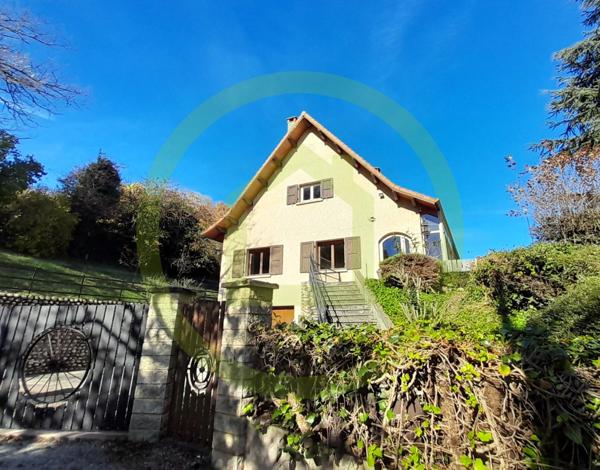 Villa à LA COTE SAINT ANDRE (38260)