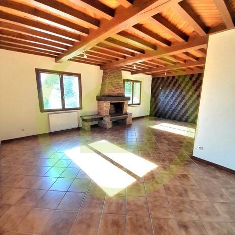 Villa à LA COTE SAINT ANDRE (38260)