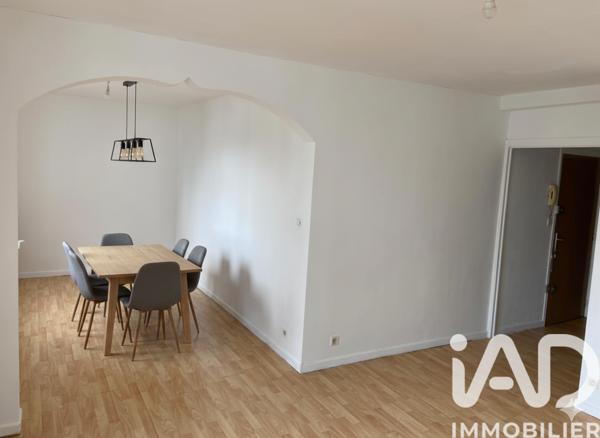 Appartement à vendre 3 pièces 77 m² Tarbes