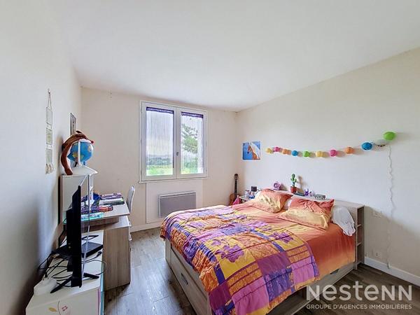 A Vendre Maison de 89 m² avec garage et jardin au centre du village de Courrensan