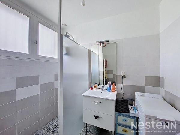 A Vendre Maison de 89 m² avec garage et jardin au centre du village de Courrensan