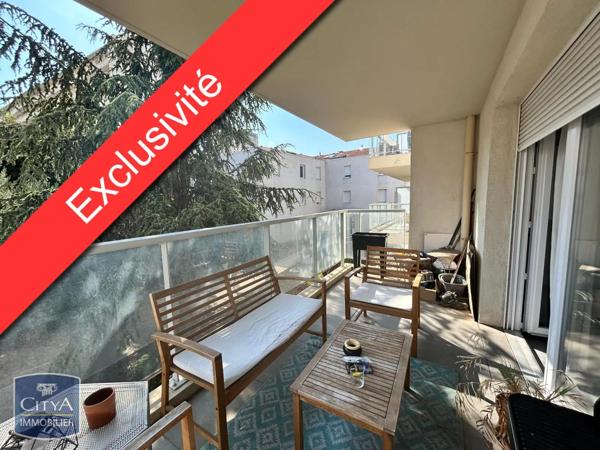 Appartement à vendre 2 pièces 38m²