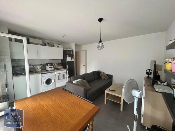 Appartement à vendre 2 pièces 38m²