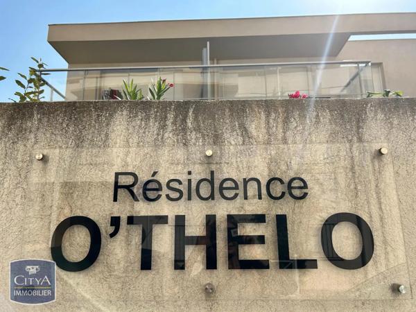 Appartement à vendre 2 pièces 38m²