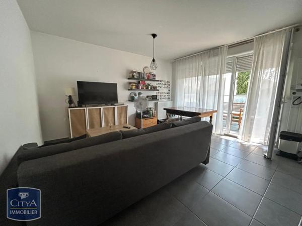 Appartement à vendre 2 pièces 38m²