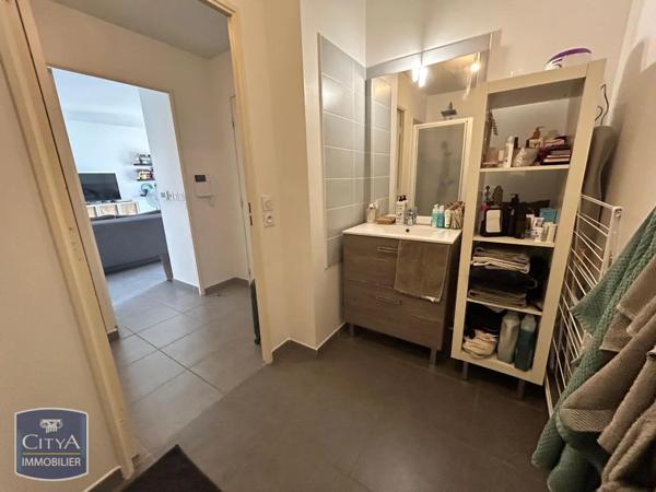 Appartement à vendre 2 pièces 38m²