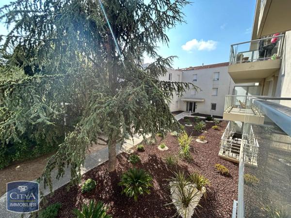 Appartement à vendre 2 pièces 38m²