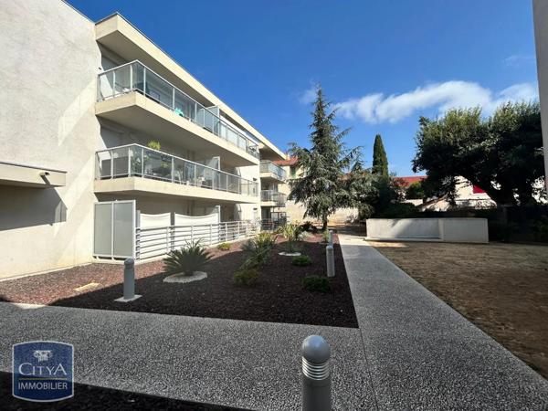 Appartement à vendre 2 pièces 38m²