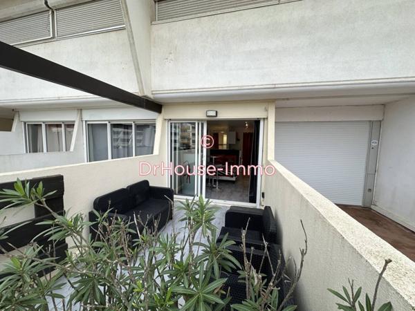 Appartement à vendre 1 pièce de 15 m²