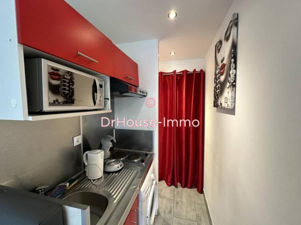 Appartement à vendre 1 pièce de 15 m²