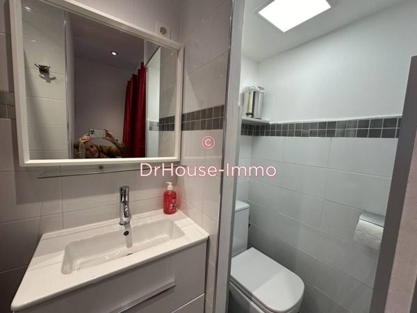 Appartement à vendre 1 pièce de 15 m²