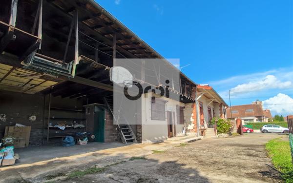 Maison à vendre    5 pièces •  Argenteuil