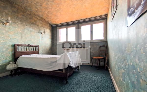 Maison à vendre    5 pièces •  Argenteuil