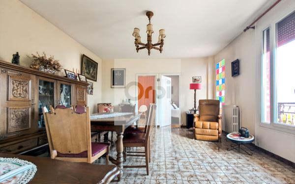 Maison à vendre    5 pièces •  Argenteuil