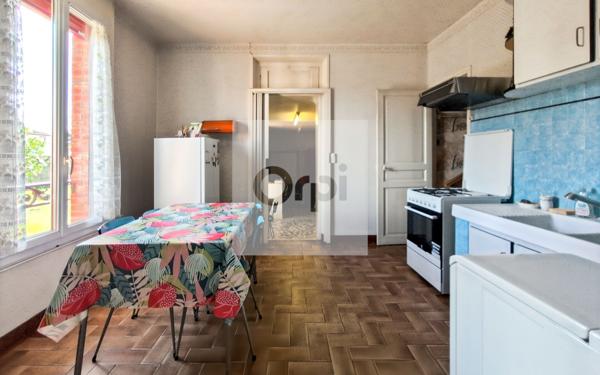 Maison à vendre    5 pièces •  Argenteuil