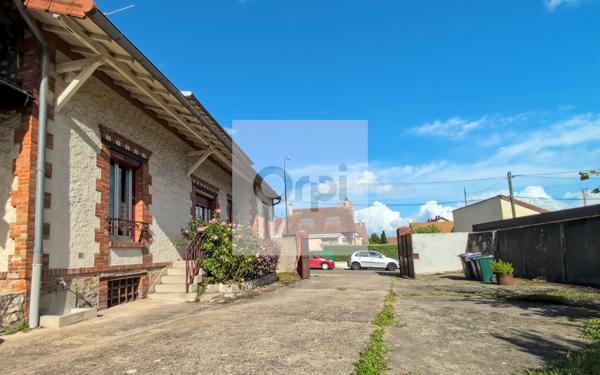 Maison à vendre    5 pièces •  Argenteuil