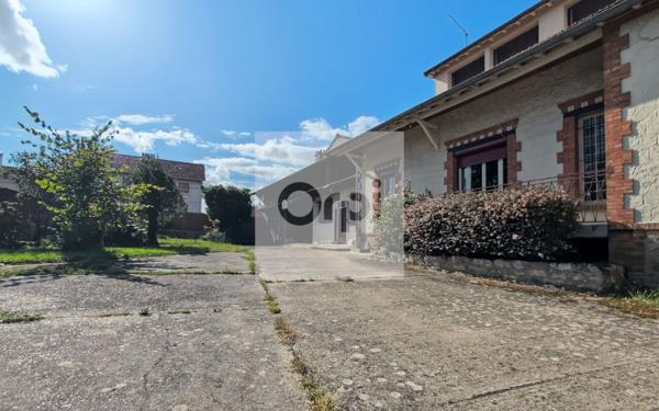 Maison à vendre    5 pièces •  Argenteuil