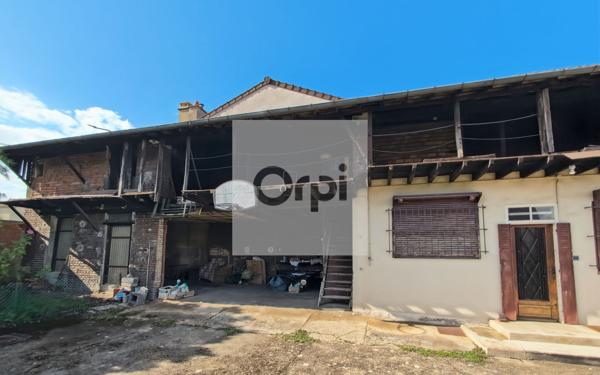 Maison à vendre    5 pièces •  Argenteuil