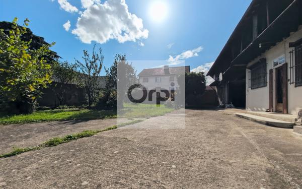 Maison à vendre    5 pièces •  Argenteuil