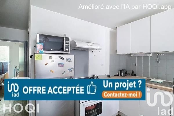 Appartement à vendre 2 pièces 39 m² Digne-les-Bains