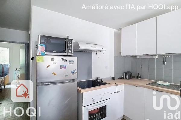 Appartement à vendre 2 pièces 39 m² Digne-les-Bains